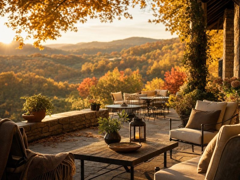 10 Destinations Perfect for a Relaxing Fall Getaway with Expedia