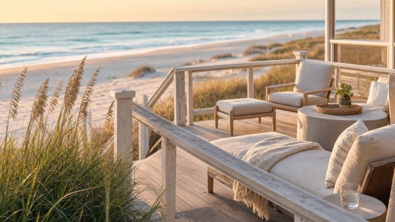 The Best Beach Houses to Rent on VRBO for a Stress-Free Vacation