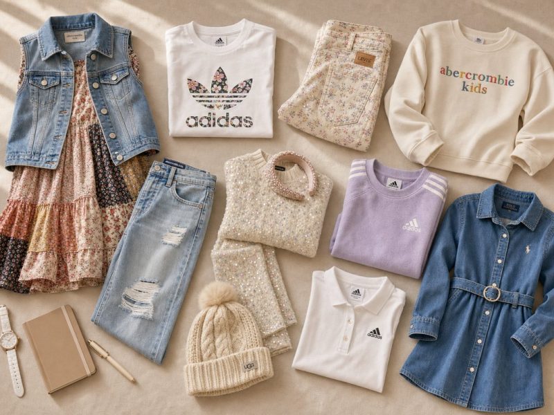 Back to School Girls’ Fashion Picks from Belk: Style Meets Value
