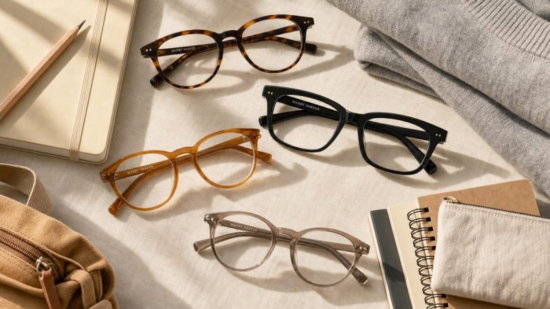 Our Favorite Eyeglasses for Back to School