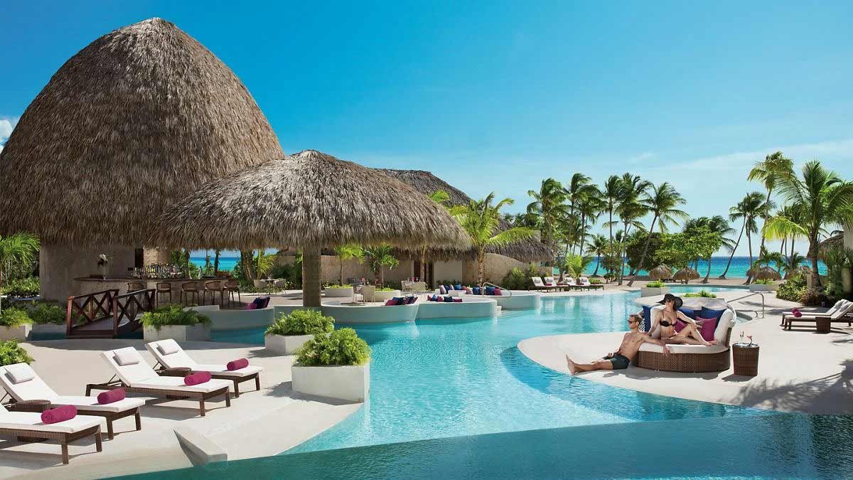 Secrets Cap Cana Resort & Spa — Punta Cana, Dominican Republic