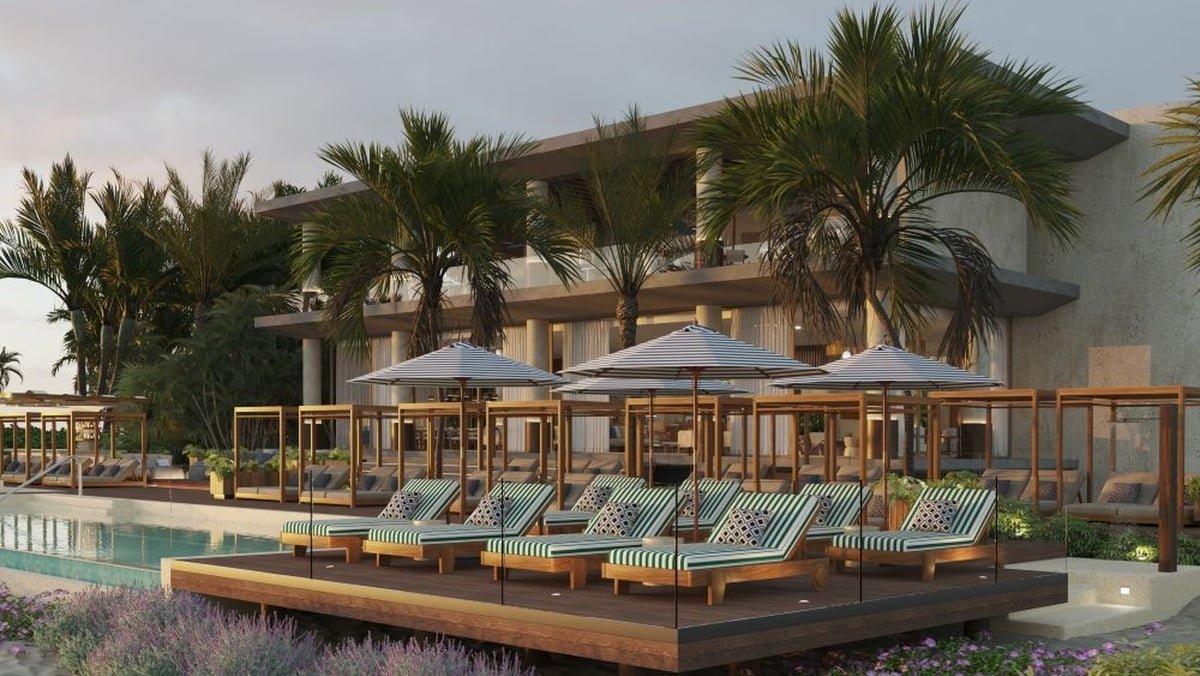 Secrets Playa Mujeres Golf & Spa Resort — Playa Mujeres, Mexico