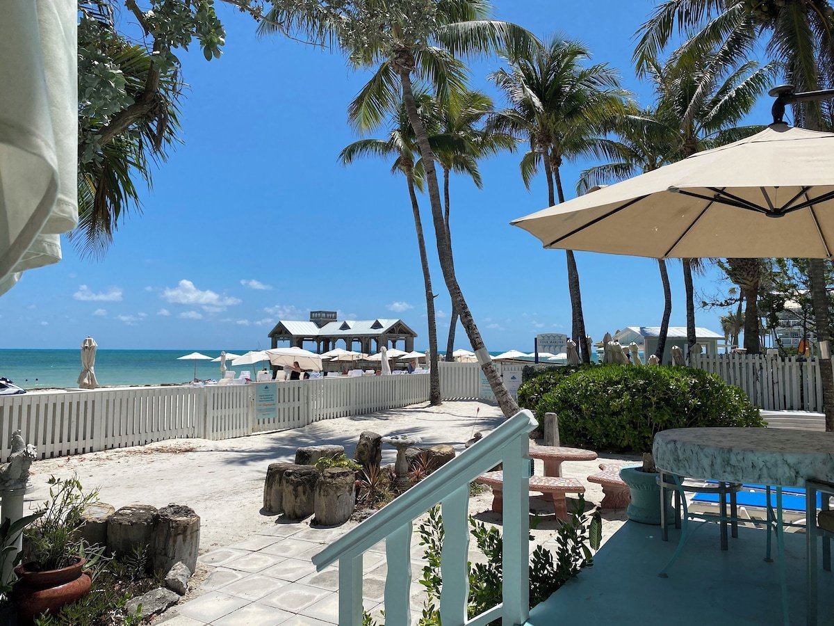 5. Key West Beachfront Studio — Key West, Florida