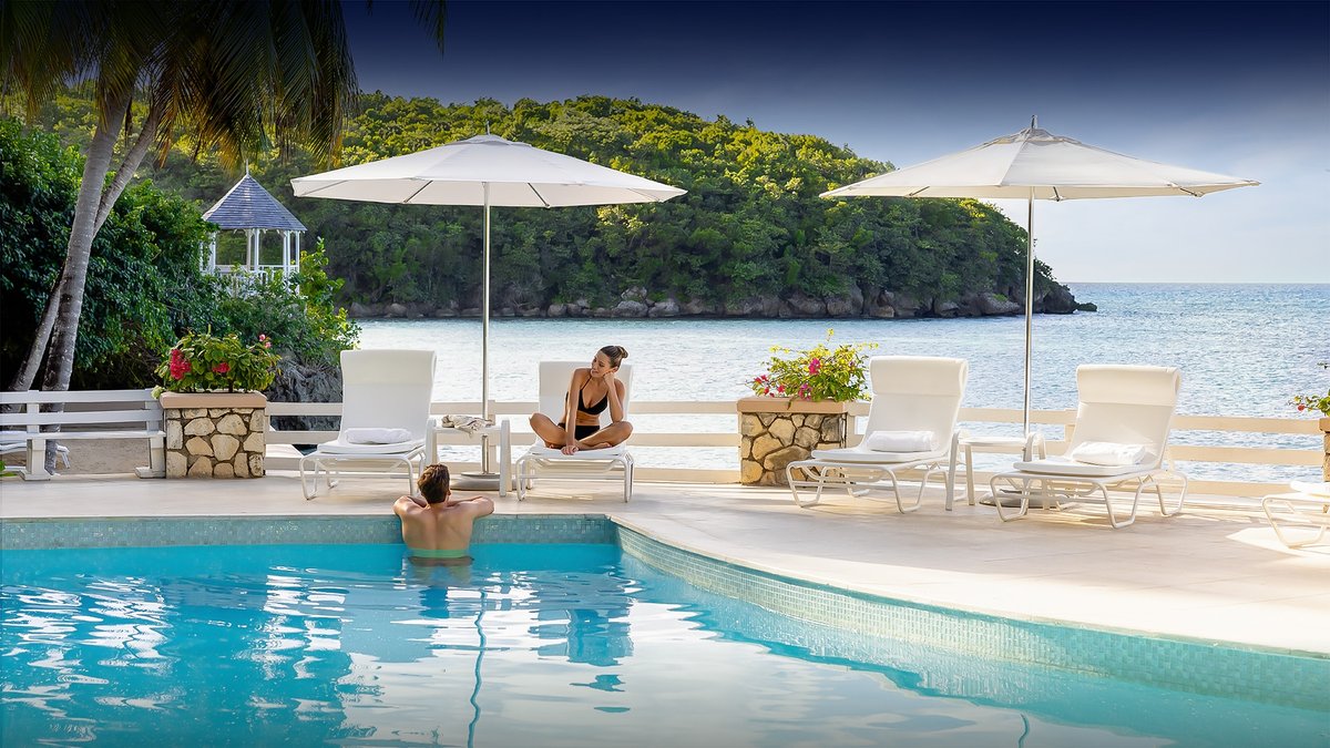 Couples Sans Souci — Ocho Rios, Jamaica