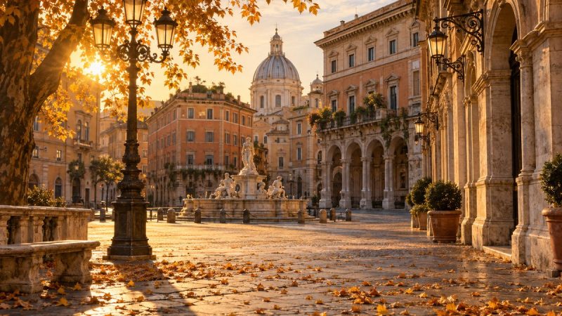 The Best Fall City Breaks for a 3-Day Weekend