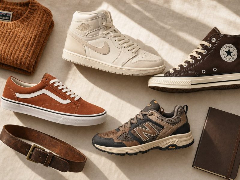Fall Sneaker Preview: The Styles You’ll Be Seeing Everywhere This Season for Men