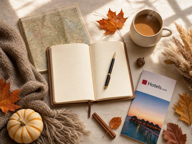 Best Romantic Fall Getaways for Couples: 6 Dreamy Destinations That Won’t Break the Bank