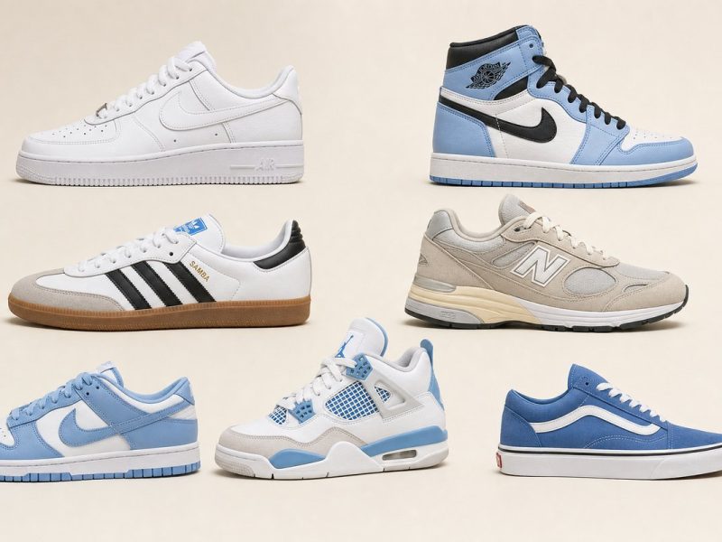 Best Sneakers to Kick Off Summer in Style at Shoe Palace
