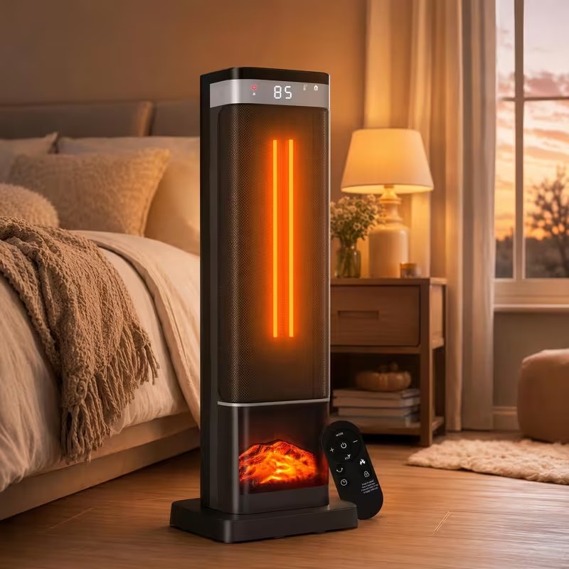 Electric Tower Space Heater