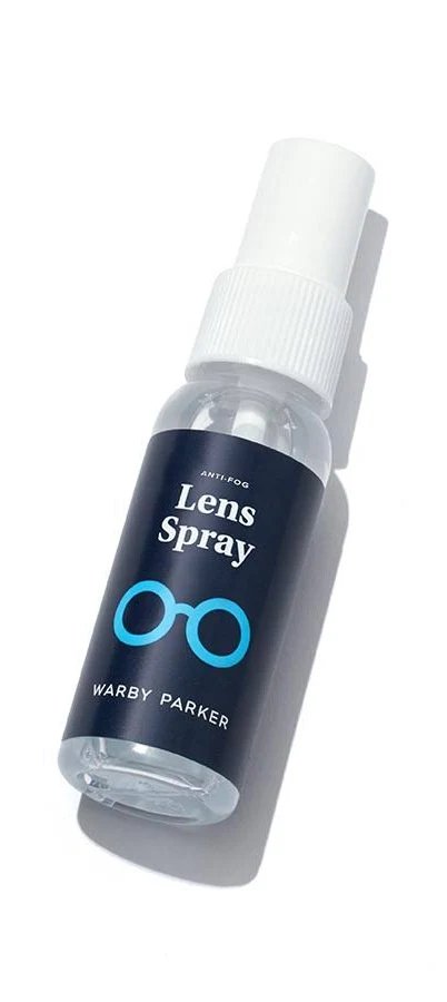 Warby Parker Anti-Fog Spray For Glasses