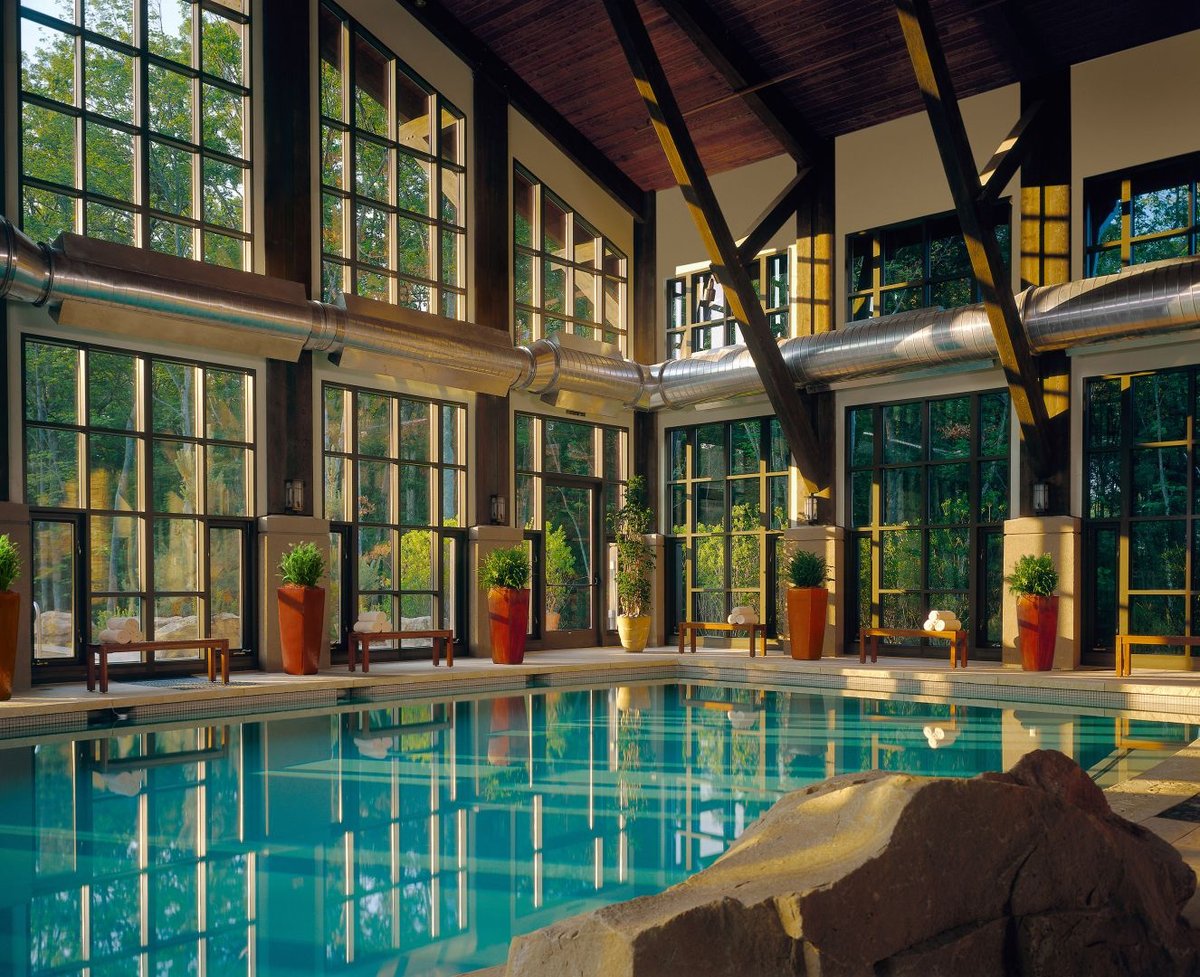 The Lodge at Woodloch – Hawley, Pennsylvania