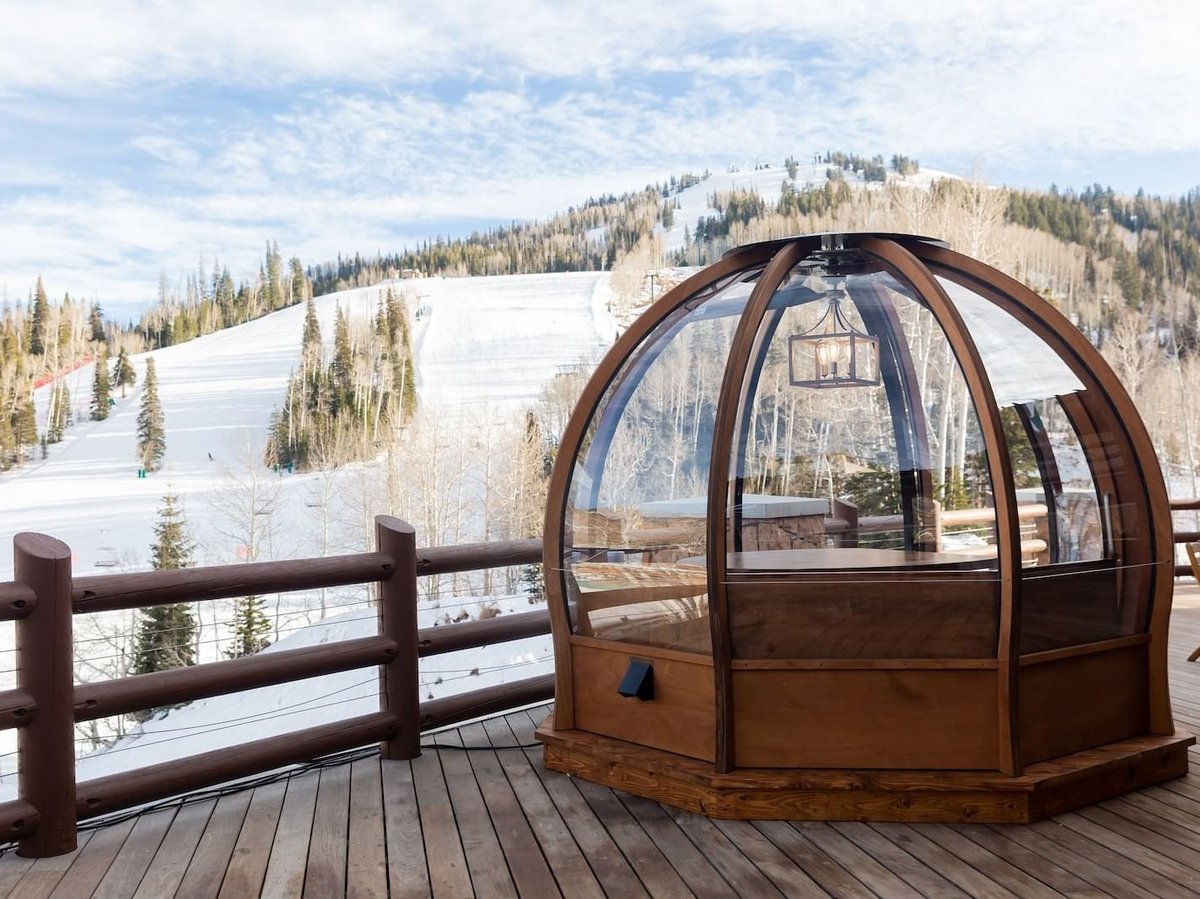 Stein Eriksen Lodge Deer Valley – Park City, Utah