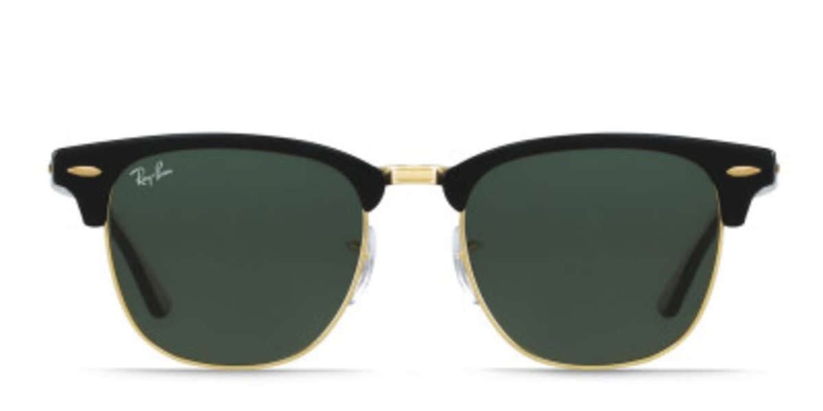 Ray-Ban RB3016 Clubmaster Sunglasses