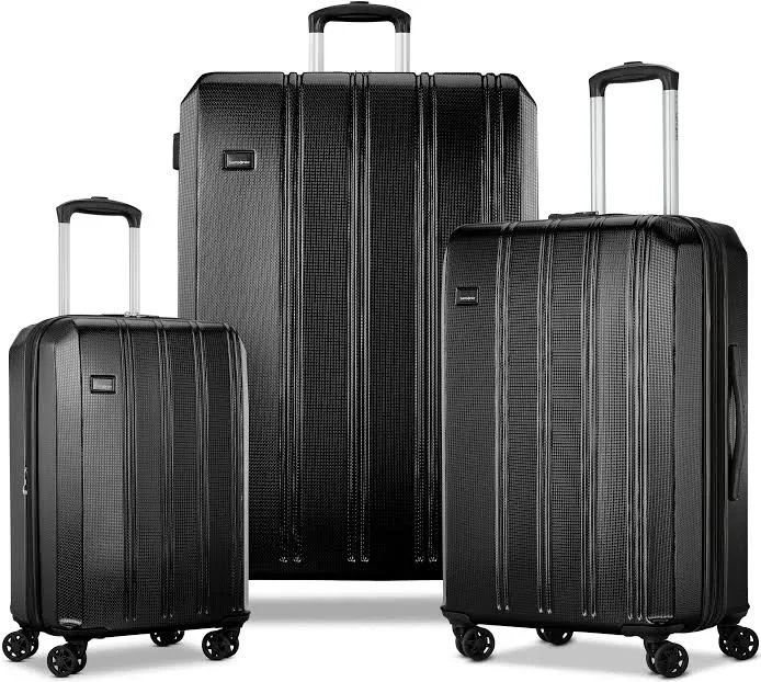 Samsonite Carbon X 3 Piece Set