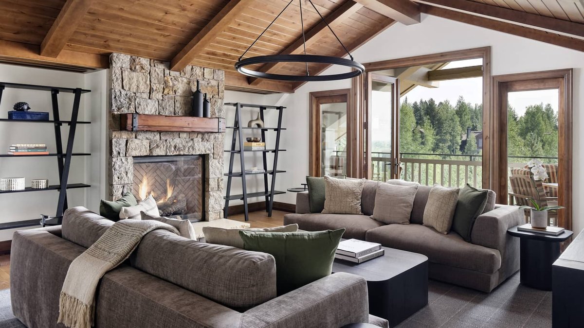 Four Seasons Resort and Residences Jackson Hole – Teton Village, Wyoming