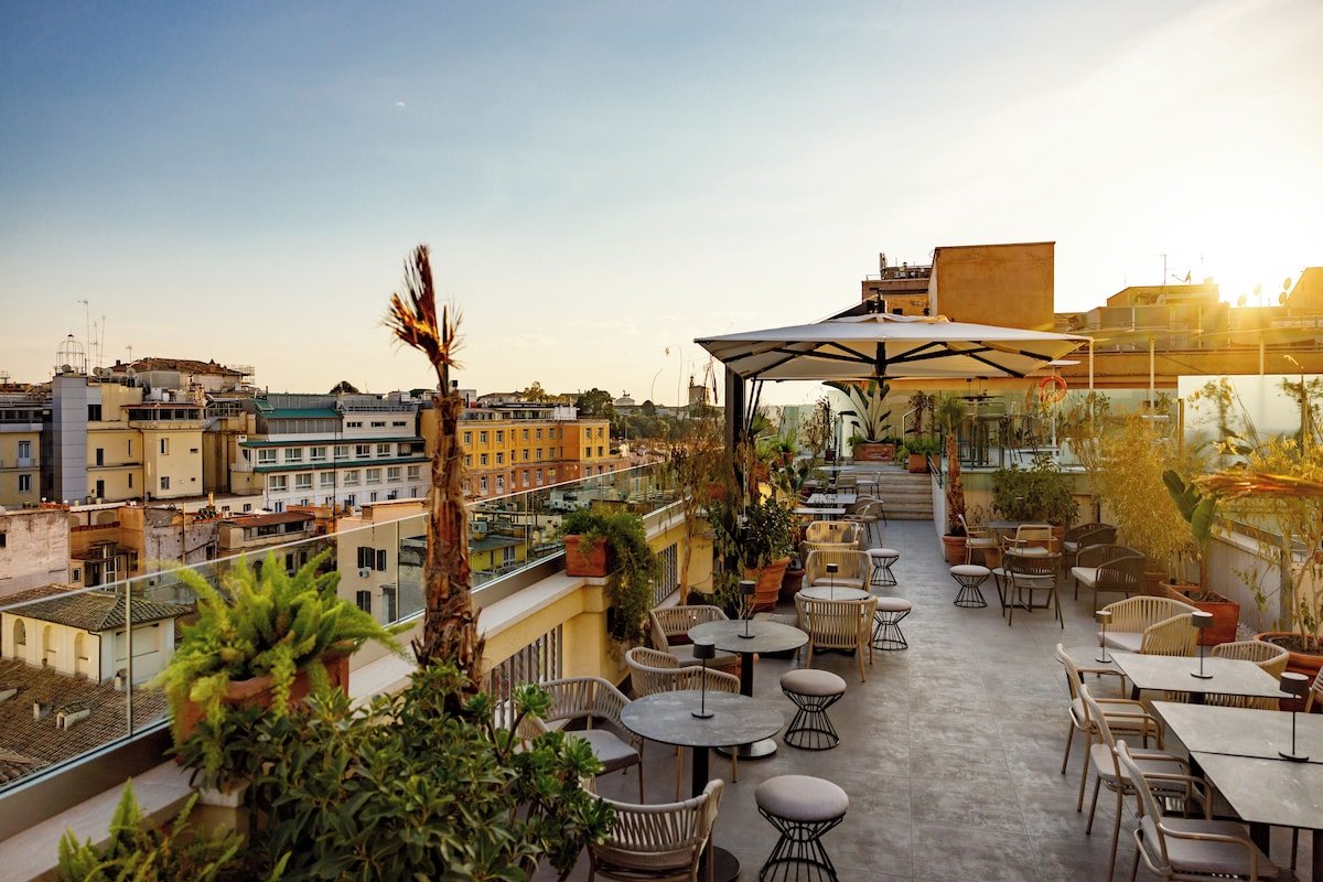 Aleph Rome Hotel Curio Collection by Hilton - Rome