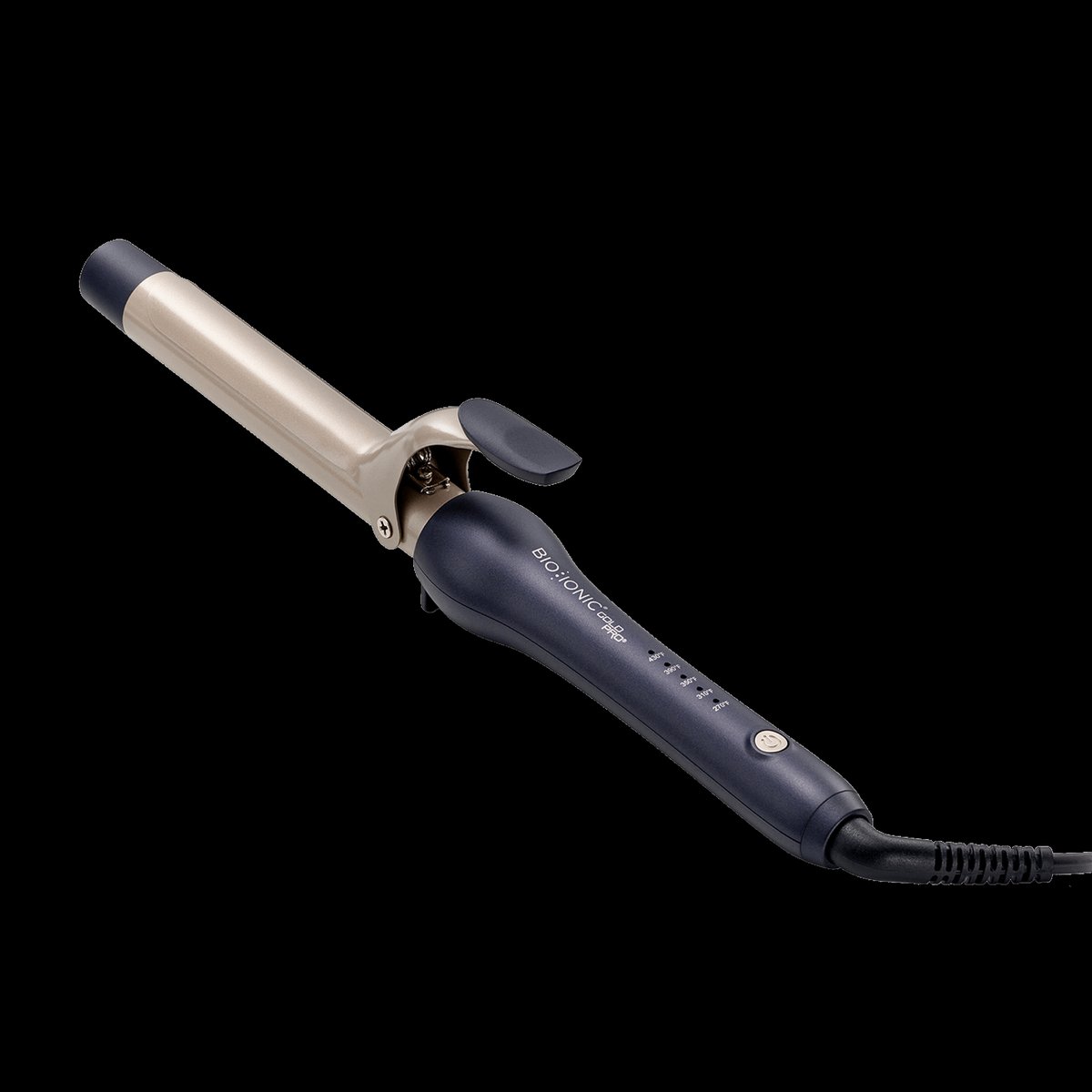 GoldPro Curling Iron