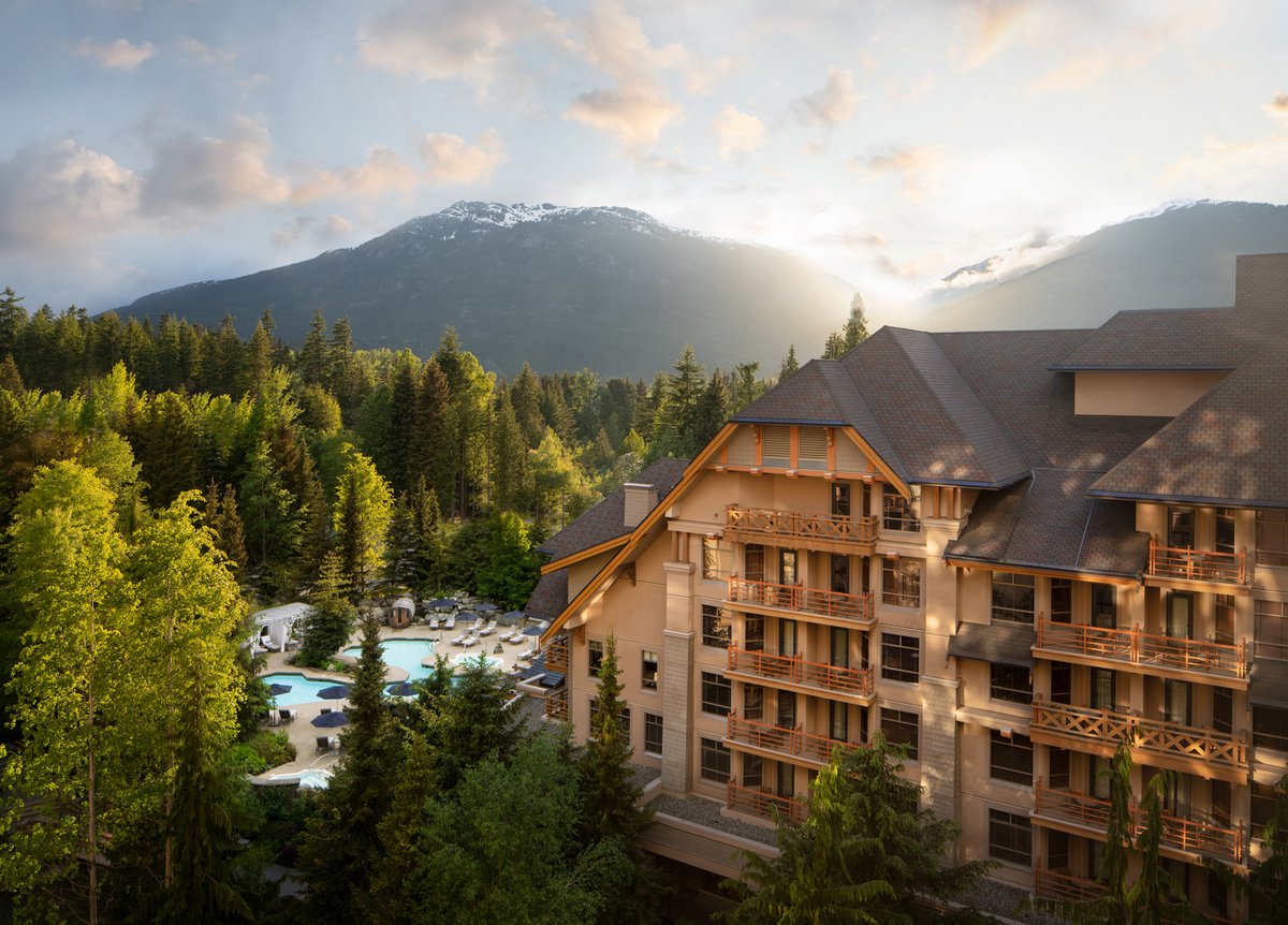 Four Seasons Resort and Residences Whistler – Whistler, British Columbia, Canada