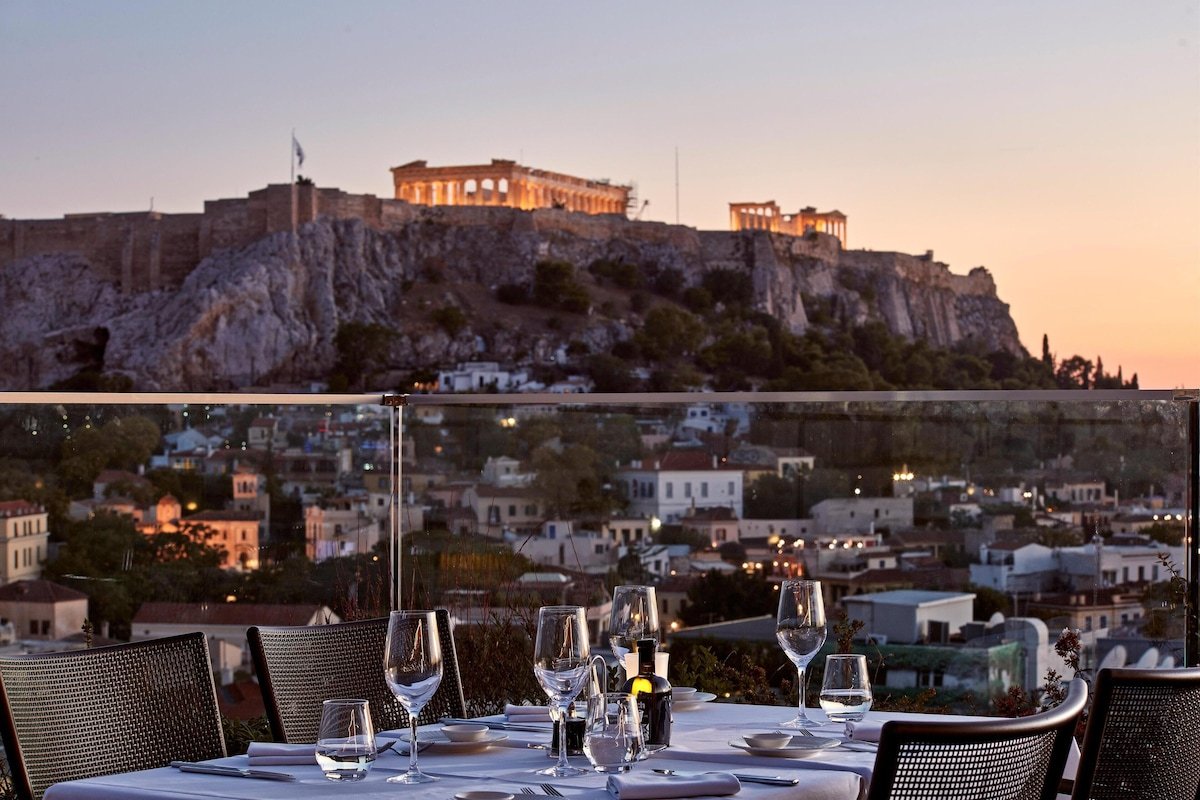 Electra Metropolis Athens - Athens