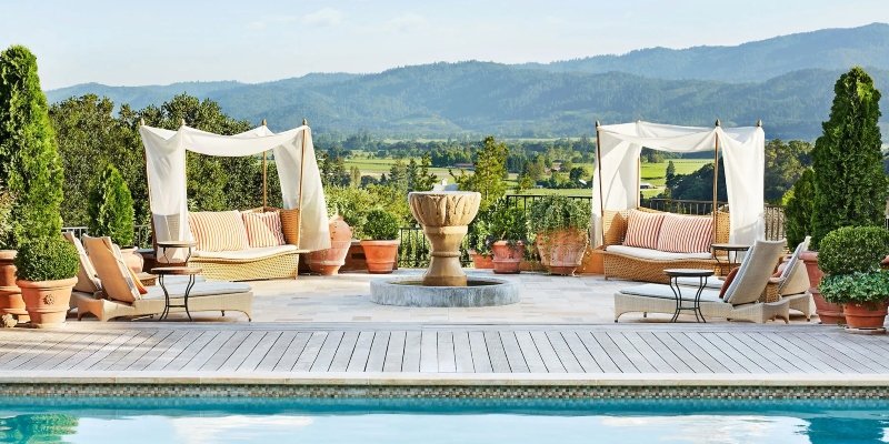 Auberge du Soleil – Rutherford, California