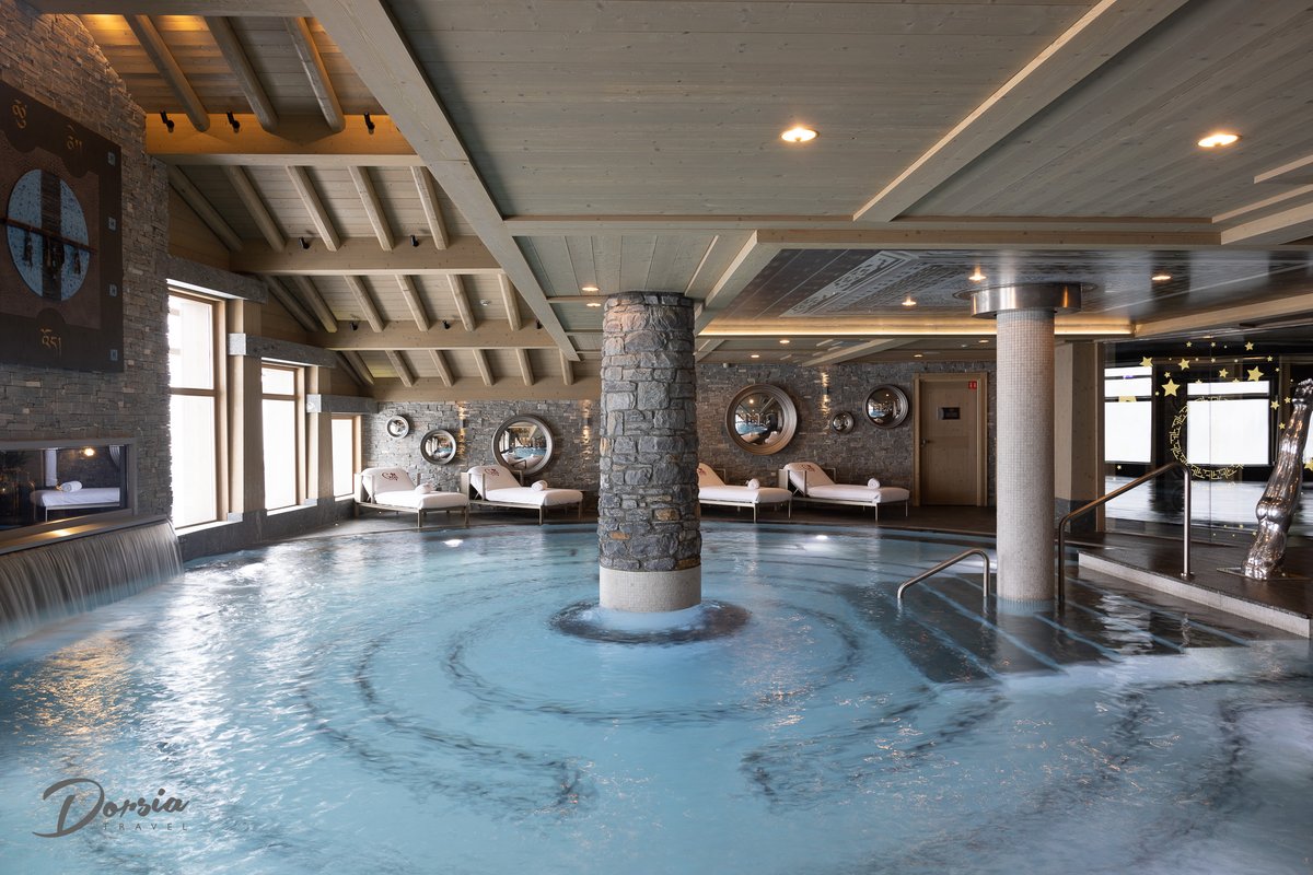 Hotel Le K2 Palace – Courchevel, France