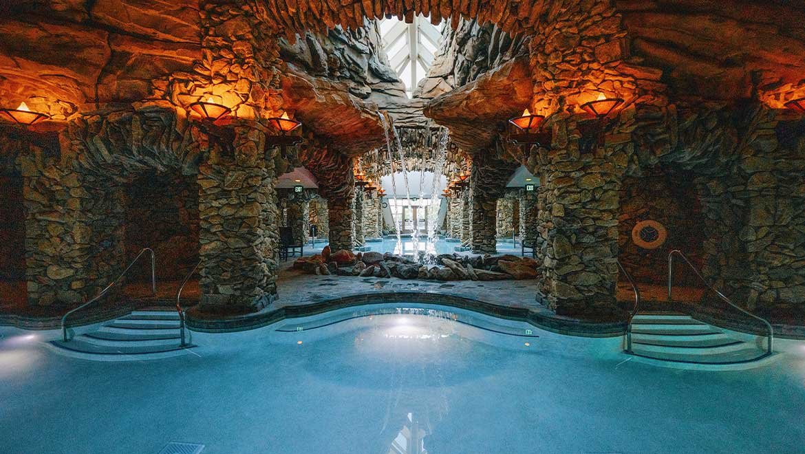 The Omni Grove Park Inn & Spa – Asheville, North Carolina