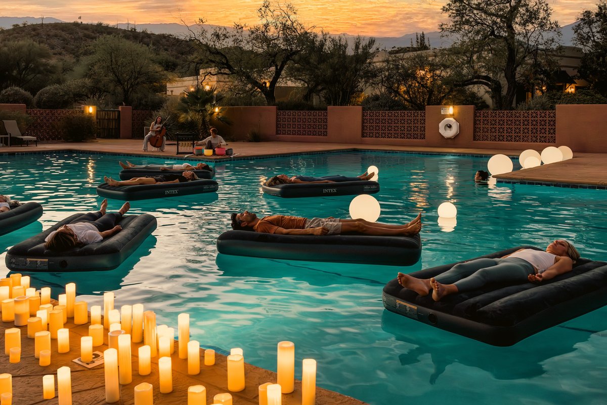 Canyon Ranch Tucson – Tucson, Arizona