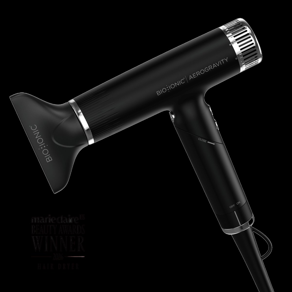 AeroGravity Featherlight Dryer