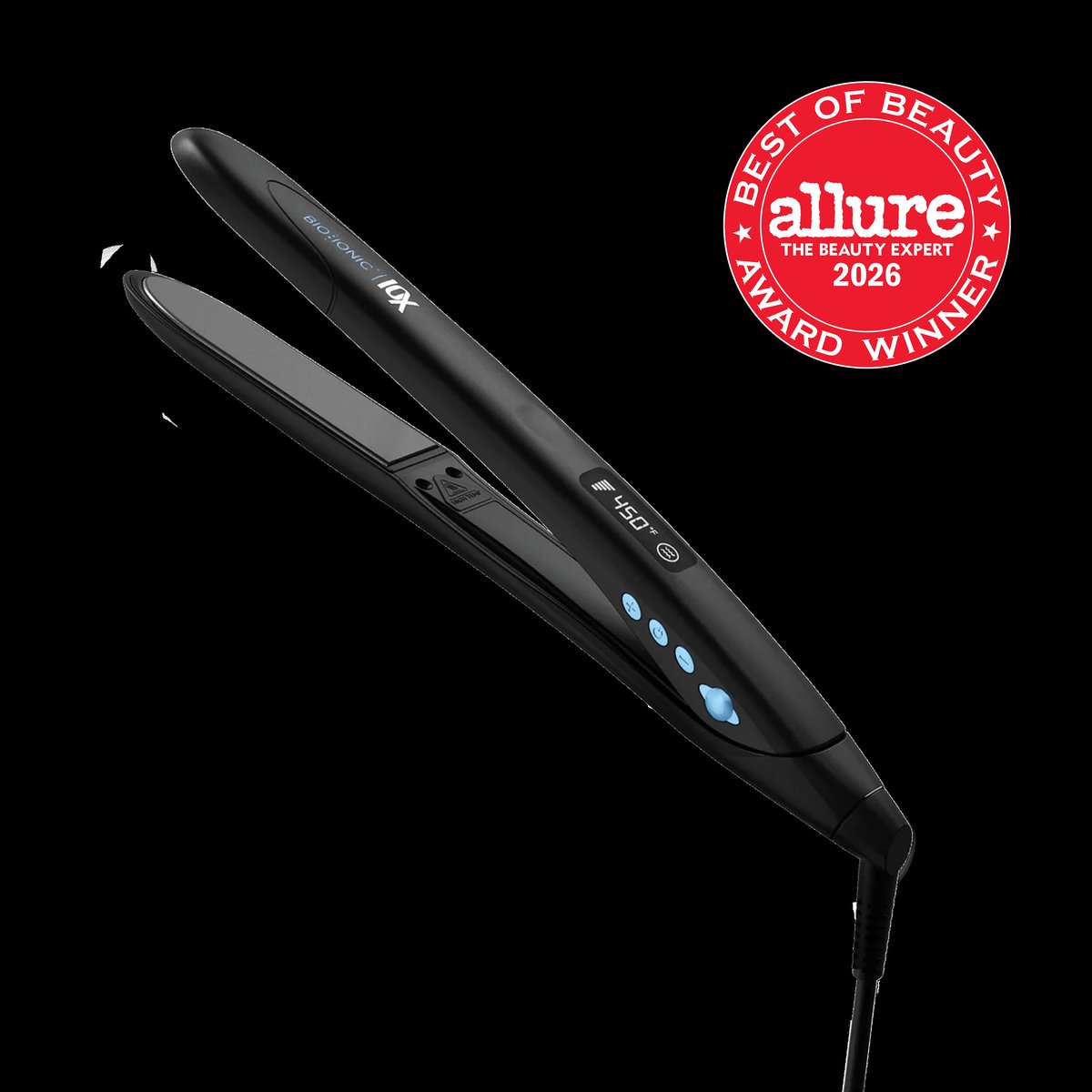 10X™ Styling Iron