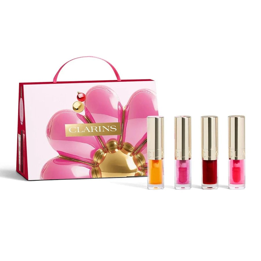 Clarins Radiant Lips Collection Set