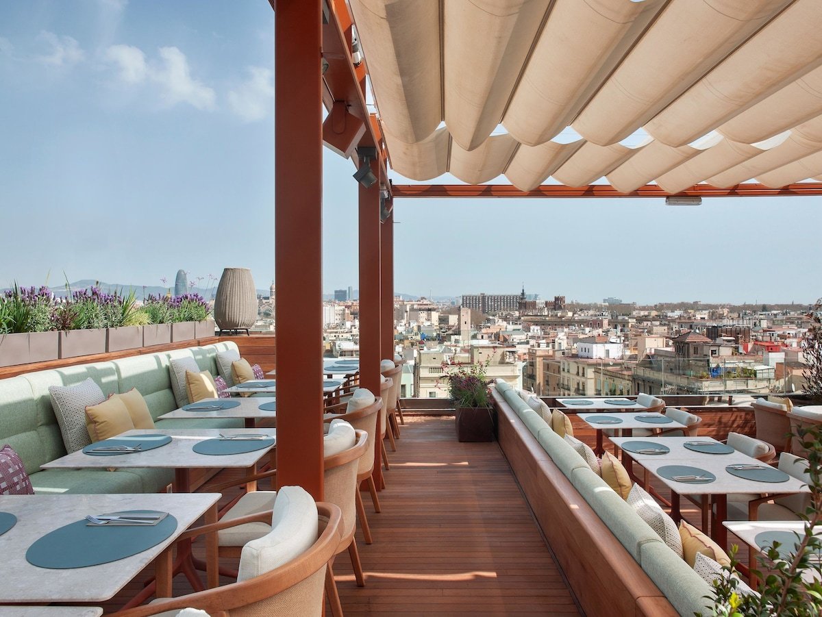 Grand Hotel Central - Barcelona