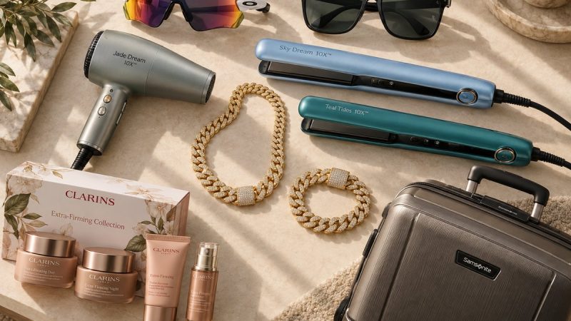 Luxe Gifts: 10 Gifts for Everyone on Your List