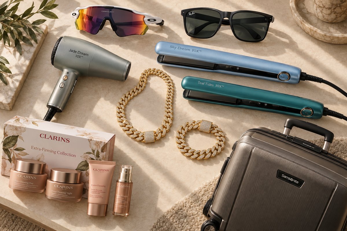 Luxe Gifts