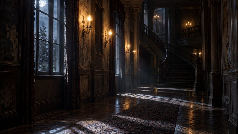 10 Haunted Hotels You Can Actually Stay In (Book on Expedia!)