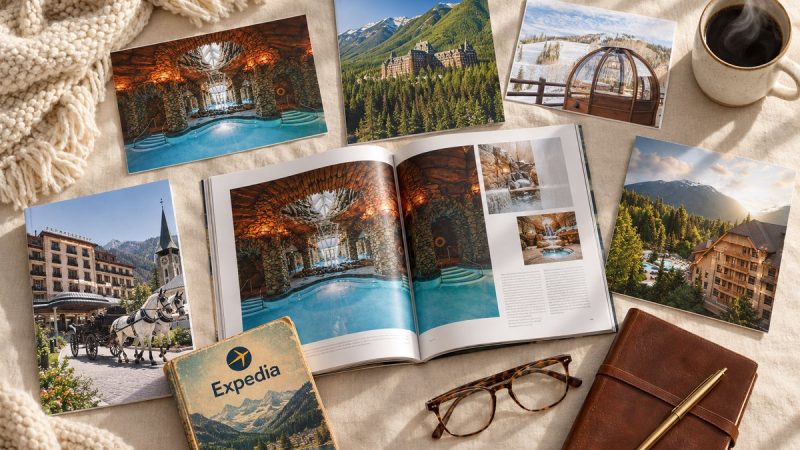 10 Beautiful Mountain Resorts to Visit Before Winter Arrives with Expedia