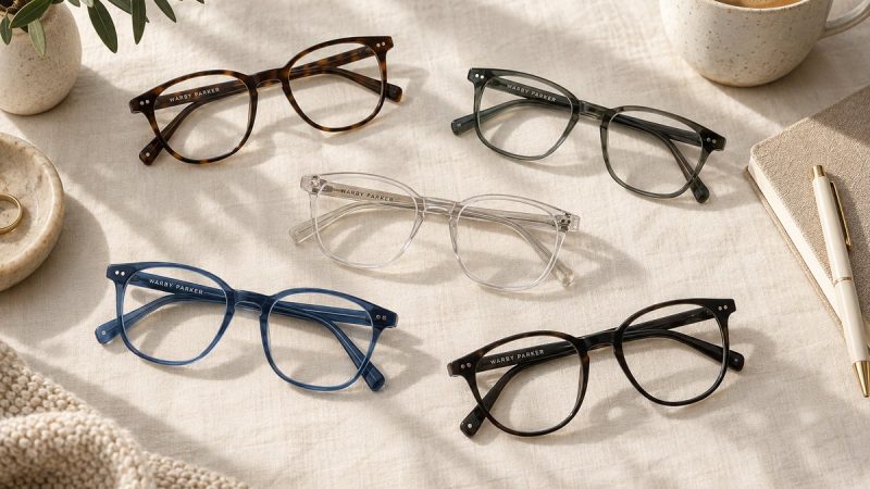 Meet Warby Parker’s Iris Collection: 5 Stylish Frames That Won’t Break the Bank
