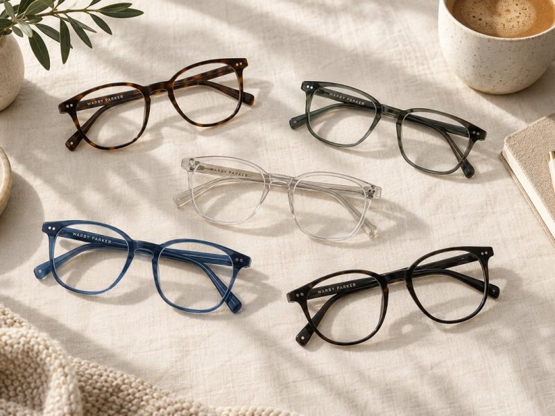 Meet Warby Parker’s Iris Collection: 5 Stylish Frames That Won’t Break the Bank
