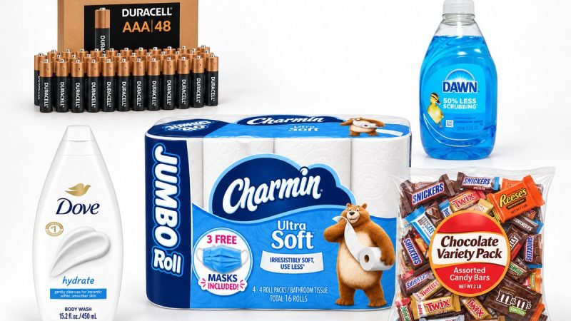 10 Name-Brand Everyday Essentials You Didn’t Know You Could Buy on Temu