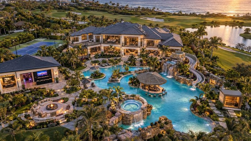 10 VRBO Rentals That Feel Like Your Own Private Resort
