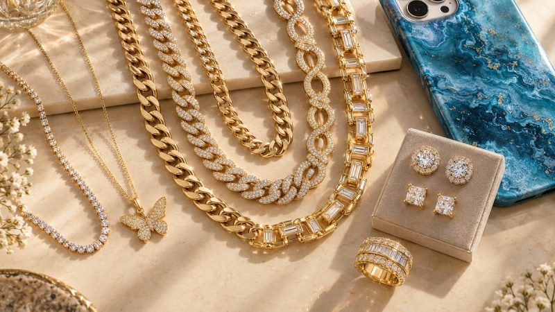 Statement Pieces: 10 Gifts for the Style Setter